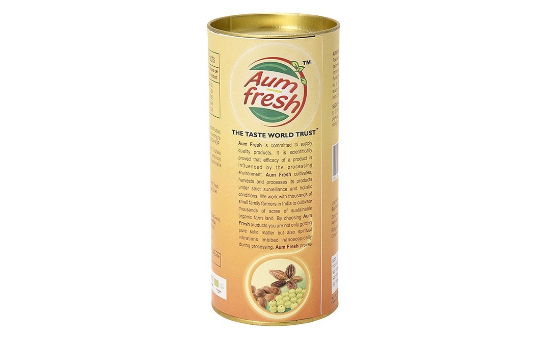 Aum Fresh Triphala Powder    Tin  200 grams